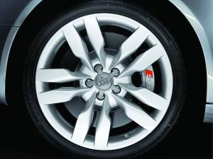 Audi S6 Sedan 2006 года 